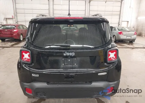 2019 Jeep Renegade Latitude Fwd from USA, damaged, VIN ZACNJABBXKPK29402